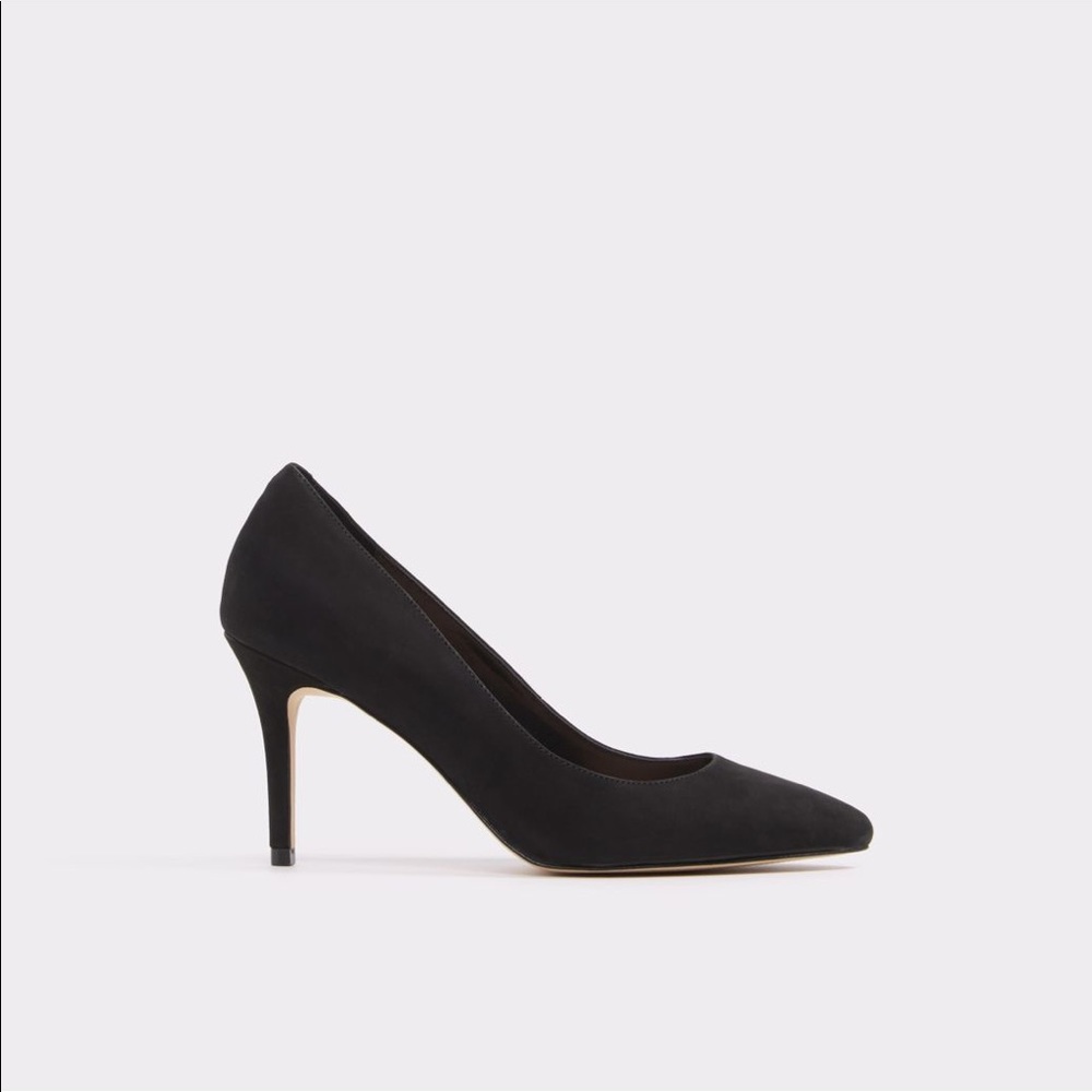 Aldo - Women's Black Kediredda, size 5